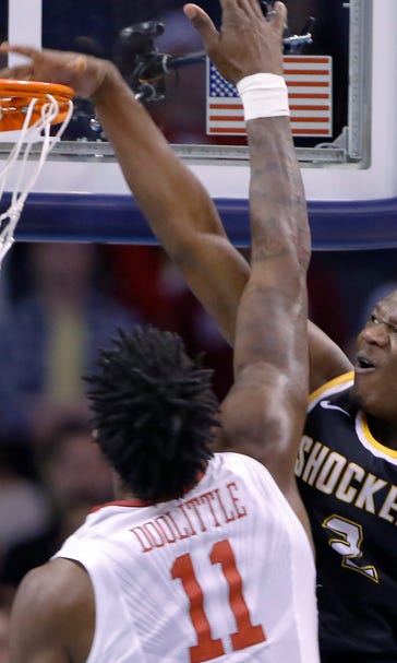 Shockers are on a roll they hope leads to NCAA tourney